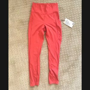 REI 7/8 yoga flow pants, size small. Love these more than Lulu Align series.